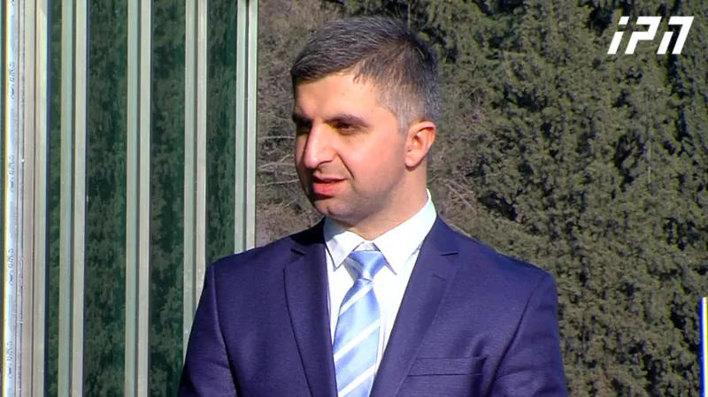 The investigator on the search at Sandro Tsnobiladze's house stated that the investigation is based on a woman's complaint - The information received from META matches the address from which an individual was unlawfully acquiring intimate photo materials using a fake "account"