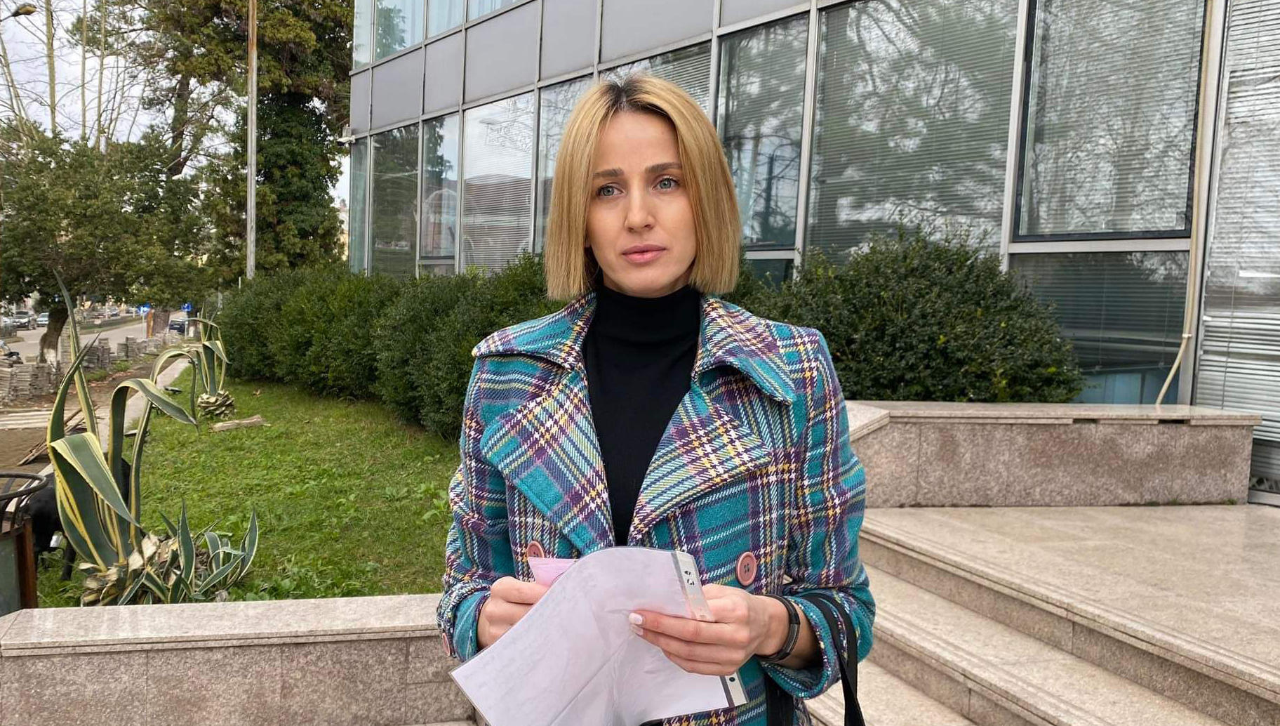„ნაციონალური მოძრაობის" დეპუტატმა, ოზურგეთის საკრებულოში მომხდარი დაპირისპირების გამო, პროკურატურას გამოძიების მოთხოვნით მიმართა