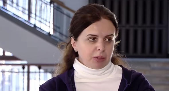 ექიმი ანა წითლიძეზე - პაციენტი ძალიან მკაცრად შიმშილობს - რადგან არ აქვს ქრონიკული დაავადებები, შიმშილობის მეთერთმეტე დღეს ახასიათებს სტაბილურობა შეინარჩუნოს, მაგრამ უკვე საშიში ხდება