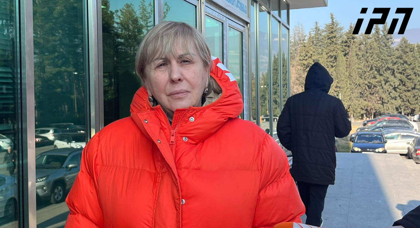 გიული ალასანია მიხეილ სააკაშვილზე - პრაქტიკულად ვერ გადაადგილდება, სულ წევს - გაოგნებული იყო იმით, რაც დღეს ხდება, ძალიან მადლობელია