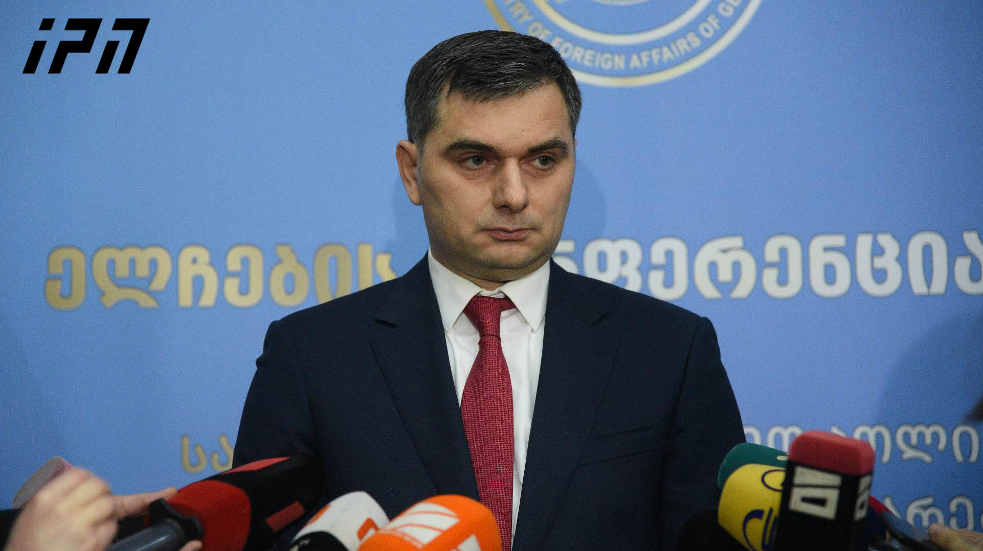 ვახტანგ მახარობლიშვილი - ბრიუსელში არის პოზიტიური განწყობა - ევროკავშირი დადებითად აფასებს იმ პროცესს, რომელიც საქართველოში 12 პრიორიტეტის იმპლემენტაციის მიმართულებით მიმდინარეობს