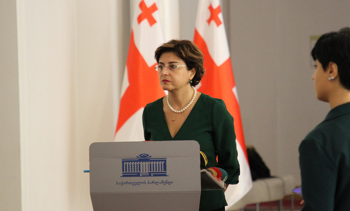 „რეფორმების ჯგუფმა“ სასამართლო სისტემაში არსებული ვითარების შესასწავლად დროებითი საგამოძიებო კომისია დაარეგისტრირა