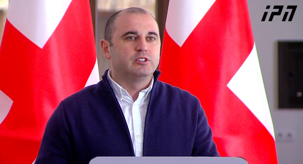 ლევან ხაბეიშვილი  აცხადებს, რომ თუ საჭირო გახდა, მიხეილ სააკაშვილს ფიზიკურად გამოიხსნის