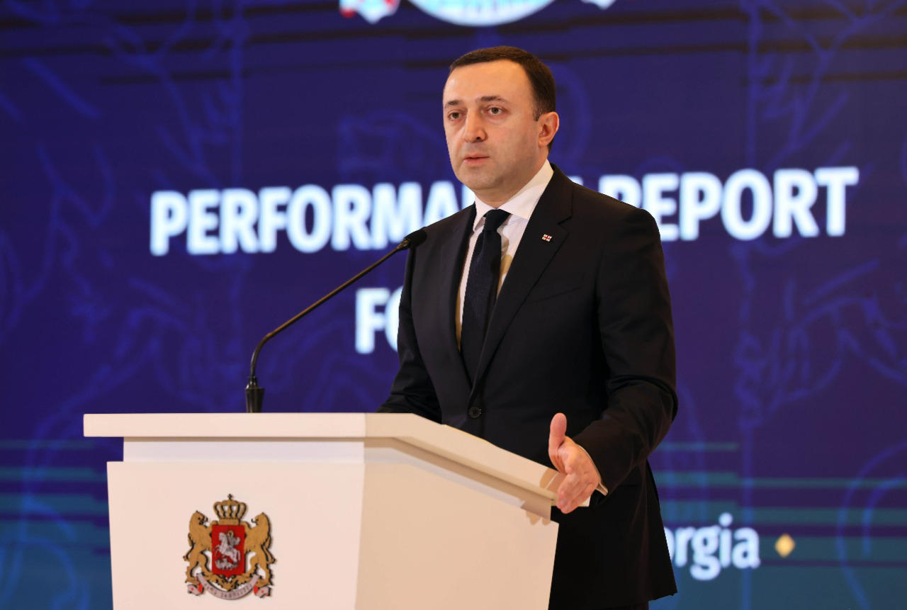 პრემიერი - აფხაზეთი შეიძლება გახდეს მეორე მონაკო და სოხუმი - მეორე მონტე-კარლო - გაერთიანების შემთხვევაში, შეგვიძლია, პირველ სამ წელიწადში, 10 მილიარდის ინვესტიცია განვახორციელოთ აფხაზეთსა და სამაჩაბლოში