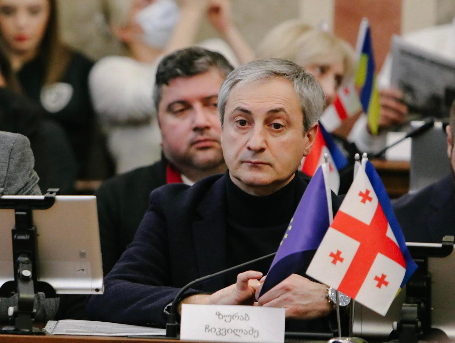 ზურაბ ჩიკვილაძე - გაზრდილი ბიუჯეტი საშუალებას გვაძლევს  ბევრი გაკეთდეს ამ ქალაქში და ვისაც დანახვა სურს ამას აუცილებლად დაინახავს