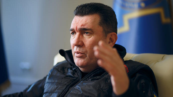 ოლექსი დანილოვი - რუსეთი უკვე იხვეწება მოლაპარაკებებს