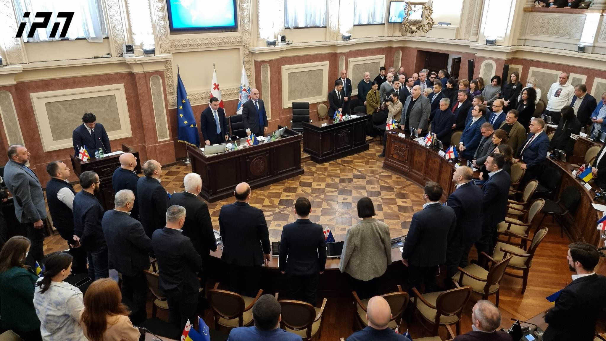 კახა კალაძე - ყველა სირთულე გადალახვადია, ყველა დანგრეული გზა აღდგენადია, მაგრამ ტრაგედია, რომელიც 2022 წელს თავს დაატყდა თბილისს, არის უდიდესი ტკივილი