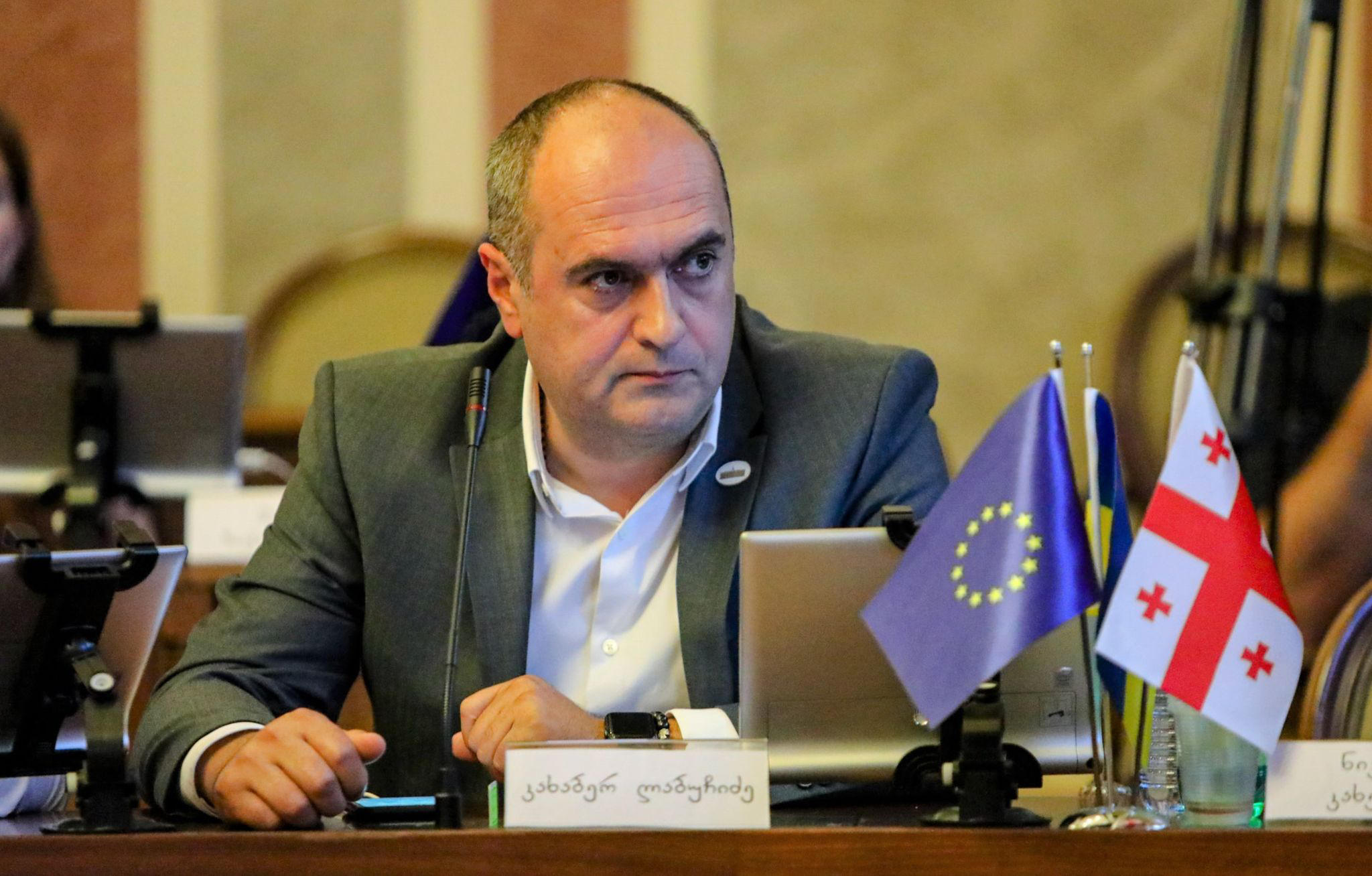 კახა ლაბუჩიძე - თბილისის თოჯინებისა და სათამაშოების მუზეუმი საკრებულოს ისტორიულ შენობაში განთავსდება