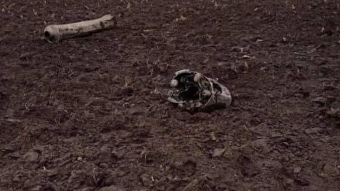 ბელარუსის თავდაცვის სამინისტოს ინფორმაციით, ბელარუსში S-300 ტიპის უკრაინული რაკეტა ჩამოვარდა