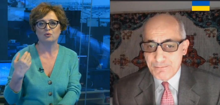 რამიზ იუნუსი - ომი უკრაინაში საბოლოო ჯამში აქტუალურს გახდის აფხაზეთის და ცხინვალის რეგიონის საკითხს, თქვენ მოგიწევთ მისი გადაწყვეტა და ამისთვის კონსოლიდირებულები უნდა იყოთ