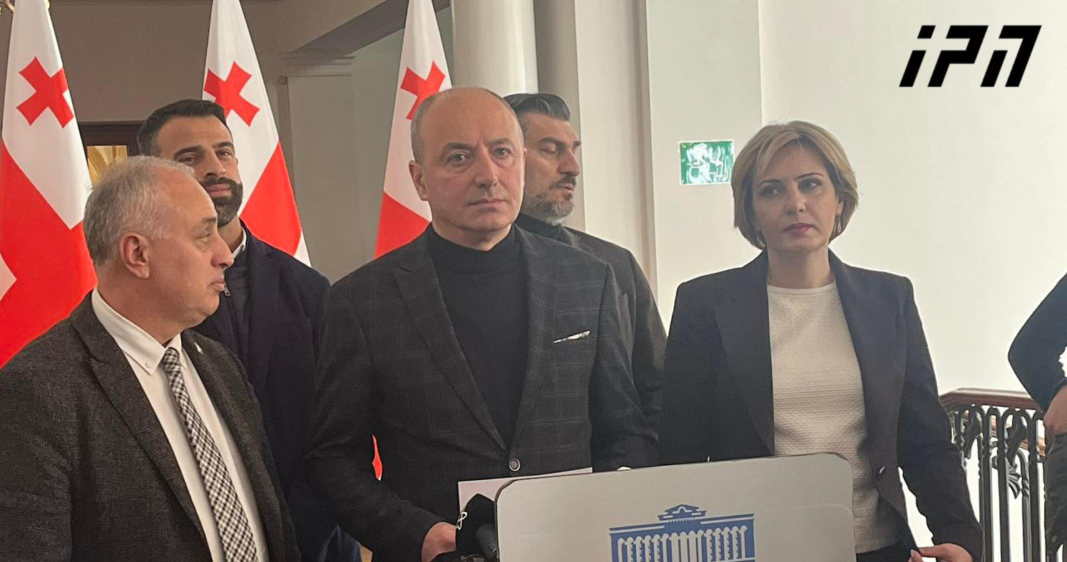 მედიაში სიცრუის გავრცელების პრევენციისა და მასზე რეაგირებისთვის, მოძრაობა „ხალხის ძალა“ კანონპროექტს ამზადებს