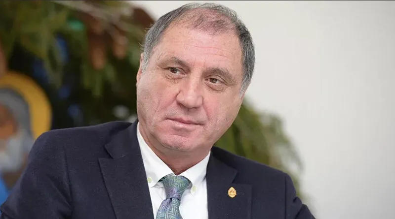 სერგეი შამბა ოკუპირებული აფხაზეთის ე.წ. საგარეო საქმეთა მინისტრად დაინიშნა