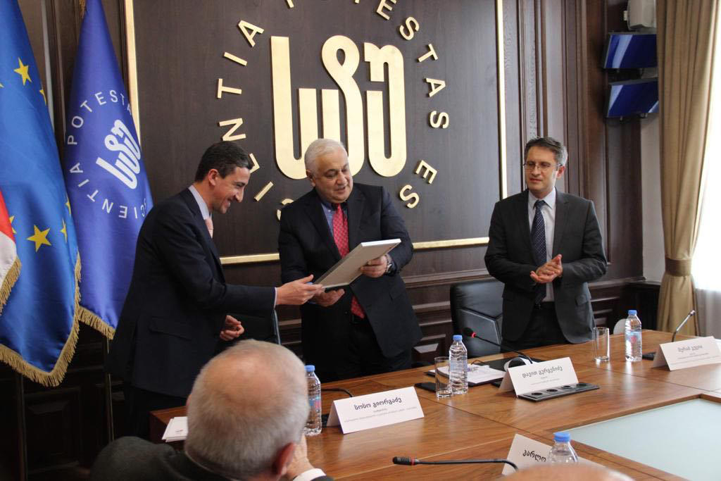 საქართველოს ტექნიკურმა უნივერსიტეტმა ექვს გამოგონებასა და ერთ სასარგებლო მოდელზე პატენტი მოიპოვა