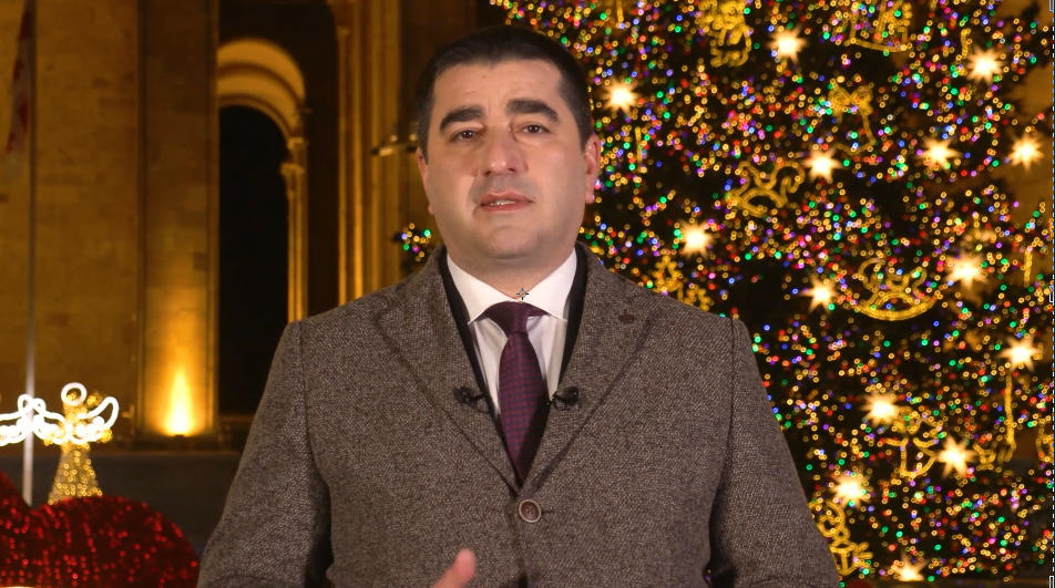 Shalva Papuashvili Despite unprecedented international turbulences and