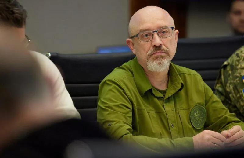 ოლექსი რეზნიკოვი - უკრაინა ნატო-ს დე ფაქტო წევრი გახდა