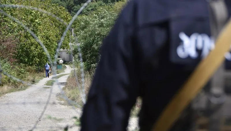 ქარელის მუნიციპალიტეტის სოფელ კნოლევის მიმდებარედ რუსეთის საოკუპაციო ძალების წარმომადგენლებმა საქართველოს ორი მოქალაქე უკანონოდ დააკავეს