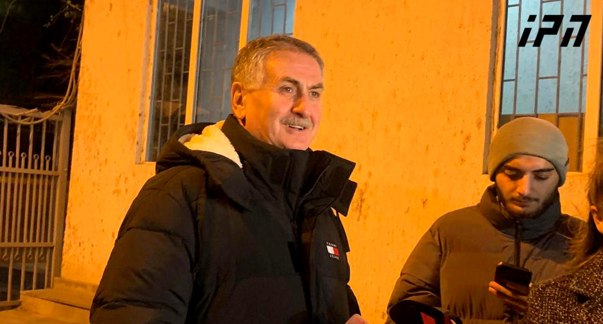 ადვოკატი გია გაჩეჩილაძის სიძის ვანო მერაბიშვილთან დაპირისპირების დეტალებზე საუბრობს