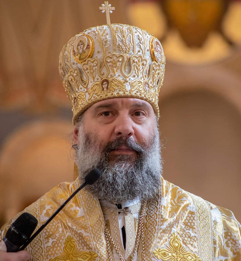 მეუფე შიო - როდესაც ჩვენ ვიღვწით ჩვენი სულის გადარჩენისთვის, ეს არის უფლისთვის ყველაზე სასურველი და სათნო მადლიერება ჩვენგან