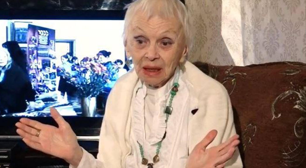 Actress Lamzira Chkheidze passed away