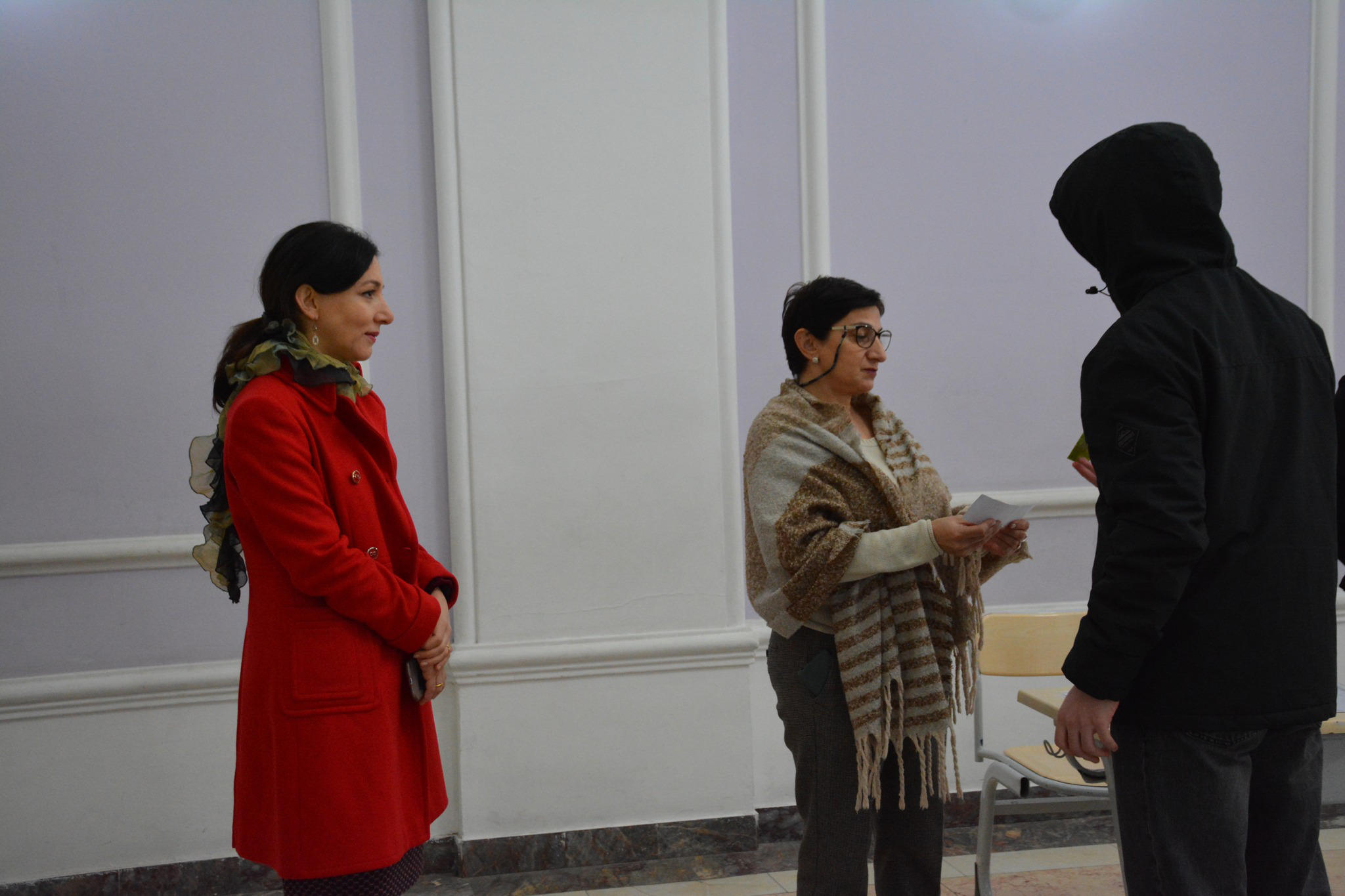 2022-2023 სასწავლო წლის ეროვნული სასწავლო ოლიმპიადის მეორე ტური დაიწყო