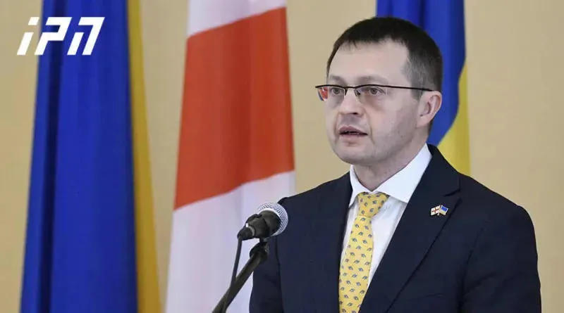 Andrii Kasianov: The Embassy of Ukraine in Georgia does not rule out evacuation of Ukrainian citizens if they are threatened by the resumption of direct air traffic between Georgia and the Russia and massive influx of Russians