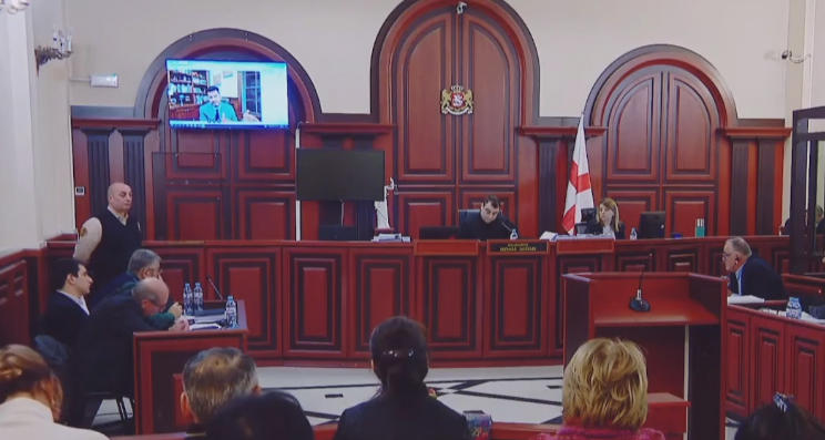 ამერიკელი ექსპერტი სააკაშვილზე - 40 კალენდარული დღის განმავლობაში, პაციენტისთვის 30 სხვადასხვა მედიკამენტის მიცემა არის პოლიფარმაცია