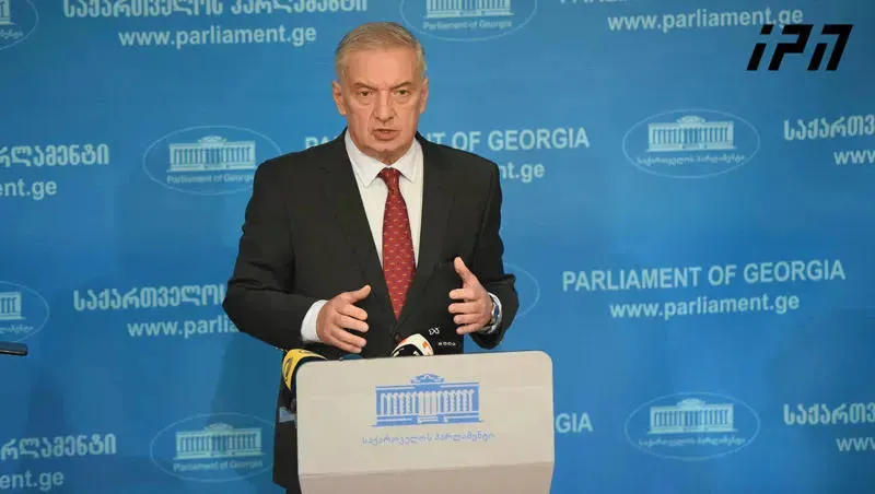 გია ვოლსკი - უკრაინიდან სააკაშვილის, „ნაცმოძრაობის“ მომხრეები ჩამოვიდნენ, რომლებიც ახალგაზრდული ენერგიის გამოყენებით შეეცდებიან რევოლუციური პროცესი და ორი „ტრუპის“ თემა კიდევ შემოვიდეს დღის წესრიგში