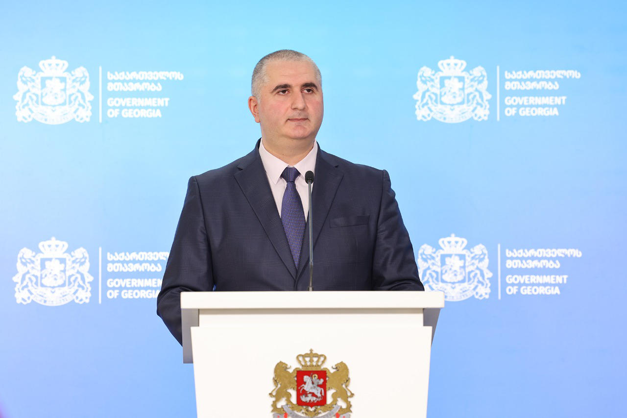 ლაშა ხუციშვილი „უცხოური გავლენის გამჭვირვალობის შესახებ“ პროექტზე - სათაურის გარდა სხვა არაფერზე მოგვისმენია არგუმენტი - სათაურს უნდა გავცდეთ და საუბარი შინაარსზე დავიწყოთ