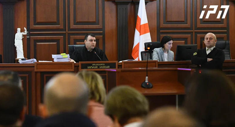 მიხეილ სააკაშვილისთვის სასჯელის გადავადების, ან სასჯელისგან გათავისუფლებასთან დაკავშირებული მორიგი სასამართლო პროცესი დღეს ჩატარდება