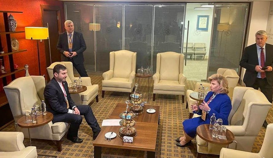 მედია - რუსეთი და უკრაინა ტყვეობაში მყოფი 40 პირის გაცვლაზე შეთანხმდნენ