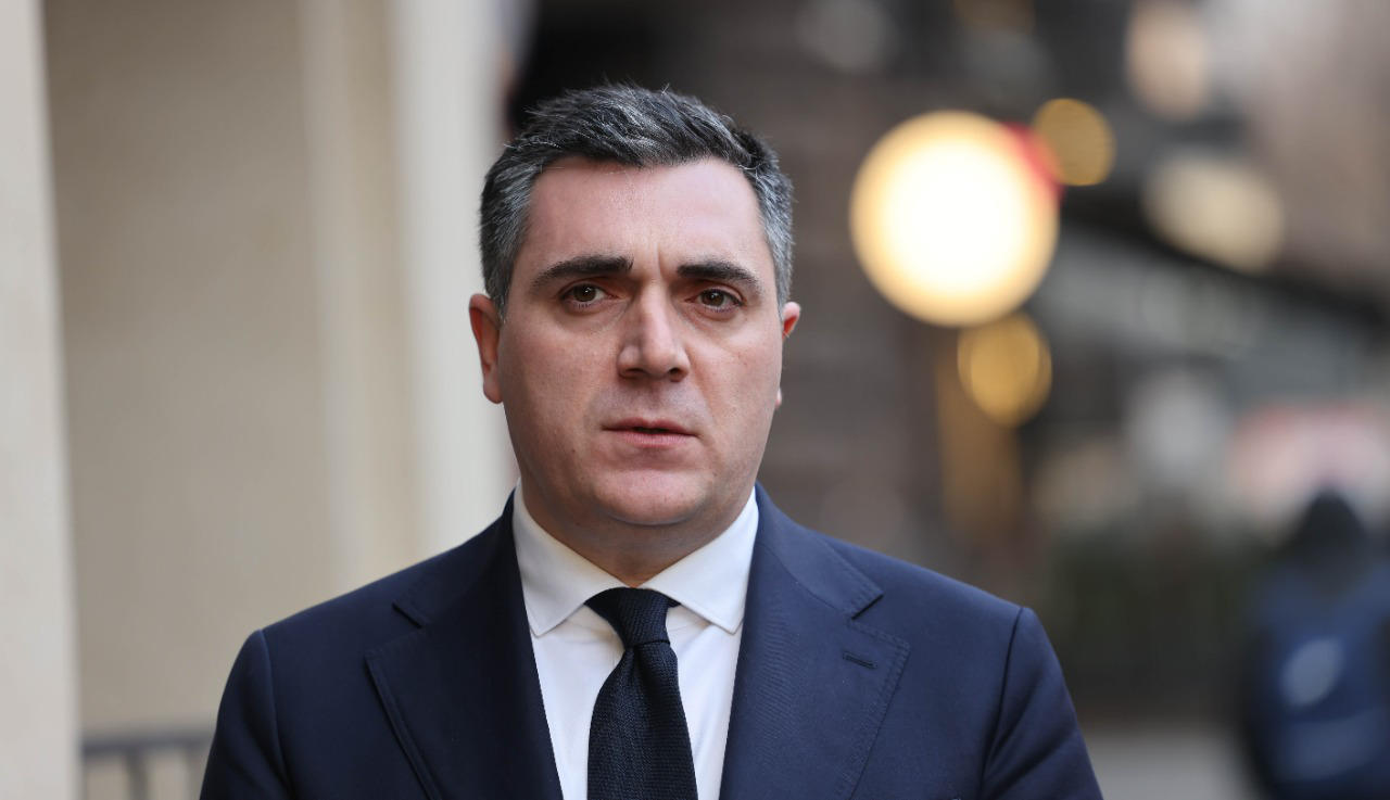 ილია დარჩიაშვილი უკრაინის ომის წლისთავთან დაკავშირებით, გაეროს გენერალური ასამბლეის სპეციალურ სესიაში მიიღებს მონაწილეობას