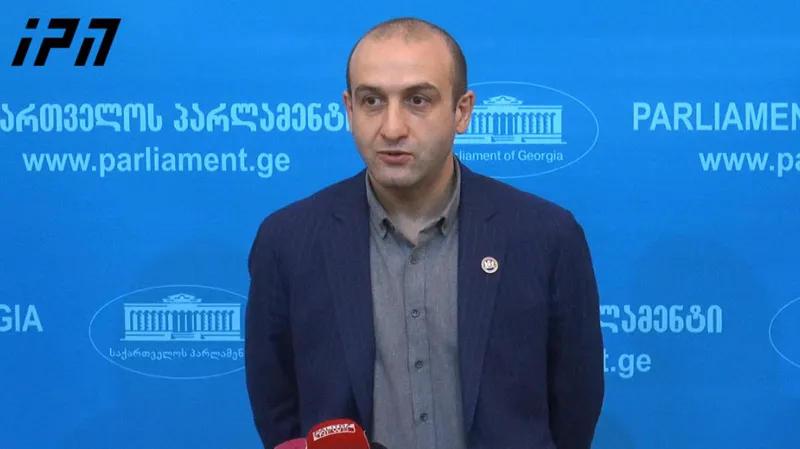 Iago Khvichia: This stage of the political game should end in Georgia and a more interesting process should begin, the precondition of which is the disintegration of the National Movement