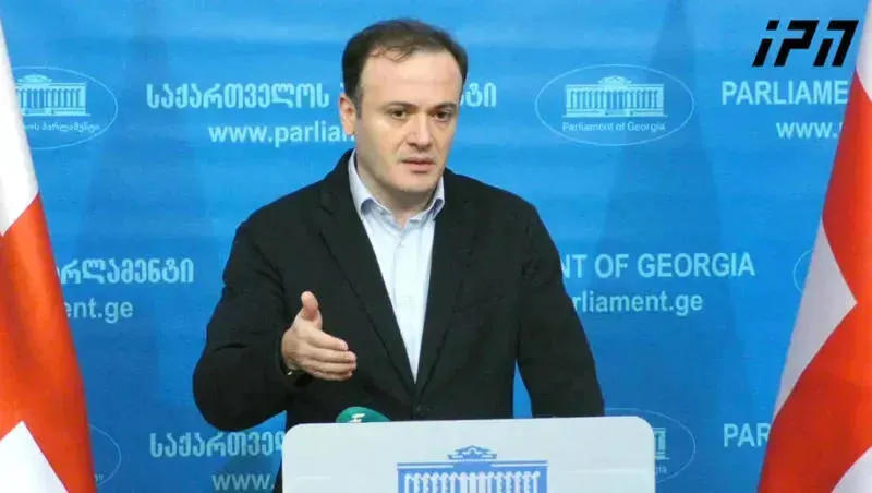 ირაკლი ზარქუა - ქართულ - ამერიკული ურთიერთობები წინ ვერ წავიდა და ამაში კელი დეგნანი უნდა ვცნოთ დამნაშავედ - მან უფრო გააღრმავა პოლარიზაცია მისი არასამართლიანი, არაჯანსაღი ჩარევებით