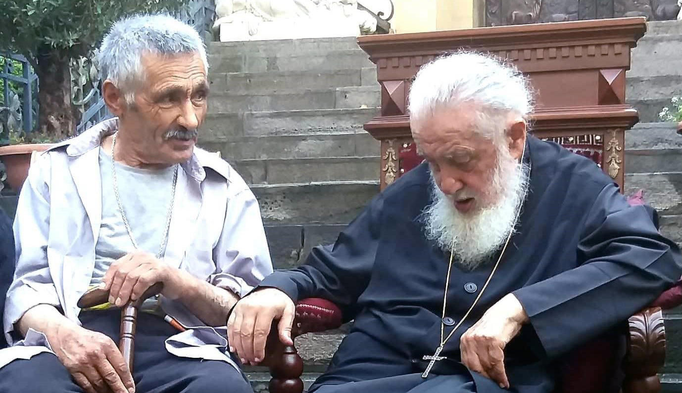 სოფელ ზეისტეჩოს ბოლო ადგილობრივი, მიქაელ არაბული, იგივე „მიხა პაპა“ გარდაიცვალა
