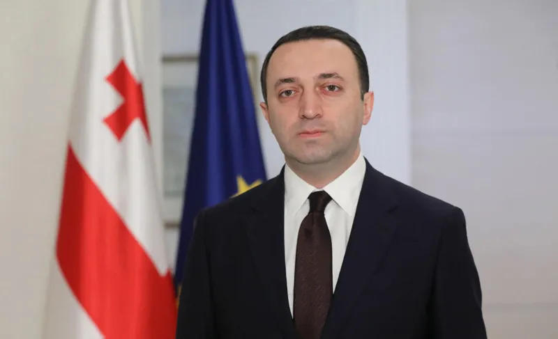 Irakli Gharibashvili: It is with great sadness that I learned of the passing of actor and singer Buba Kikabidze
