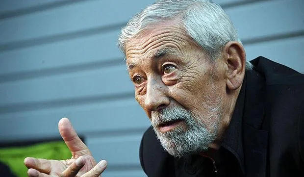 Буба Кикабидзе умер в возрасте 84 лет