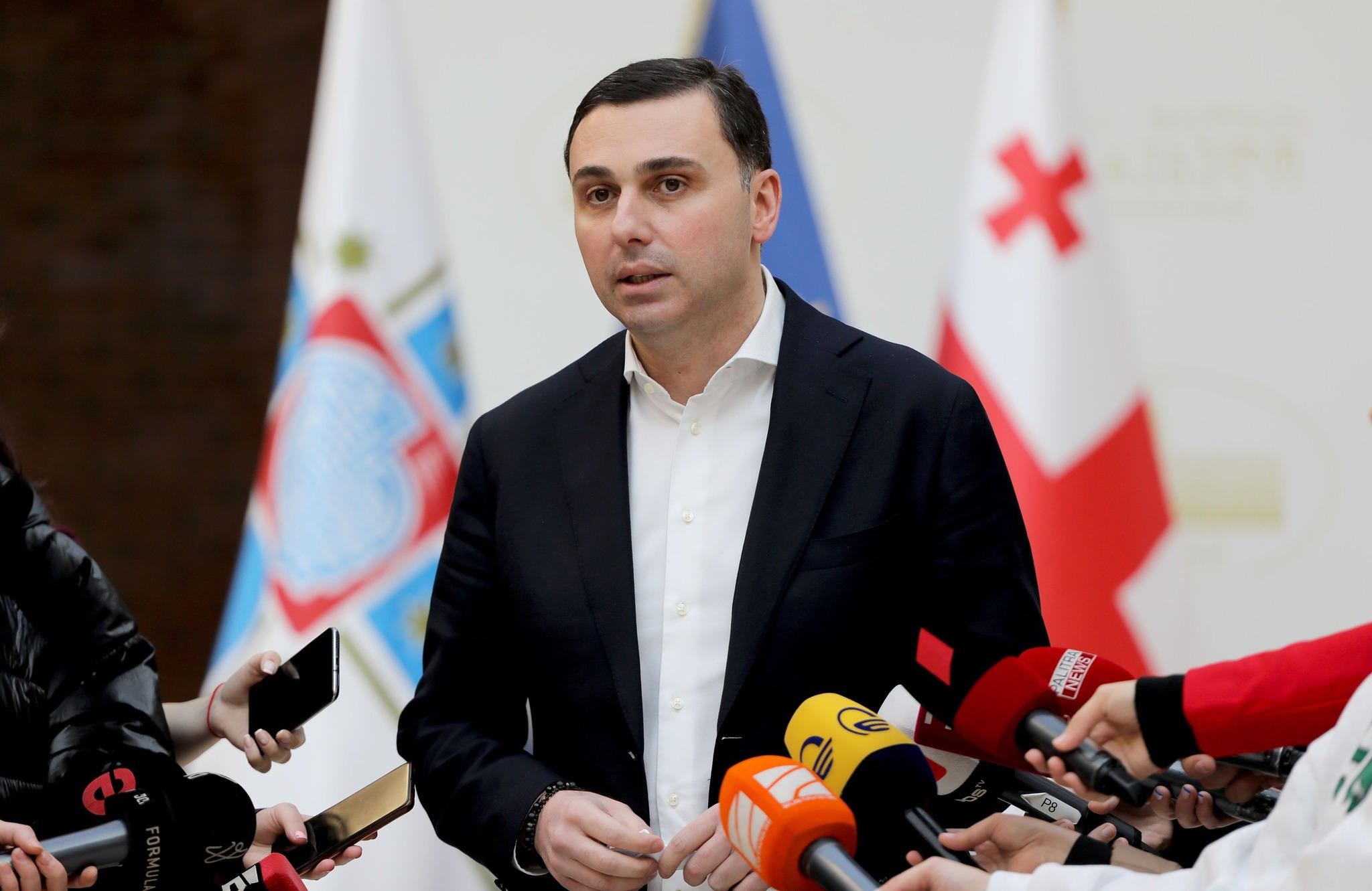 გიორგი ტყემალაძე - მიზეზი, რომელსაც „ნაციონალური მოძრაობა“ ბოიკოტისთვის იყენებს არასწორია - არ შეიძლება, გამოძიების გარეშე ვინმეს ბრალი დასდო