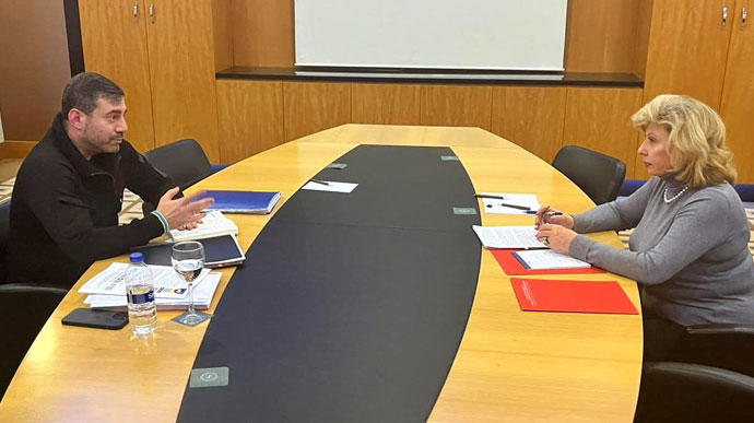 თურქეთის ომბუდსმენის განცხადებით, უკრაინა და რუსეთი დიდი რაოდენობით სამხედრო ტყვეების გაცვლაზე მუშაობენ