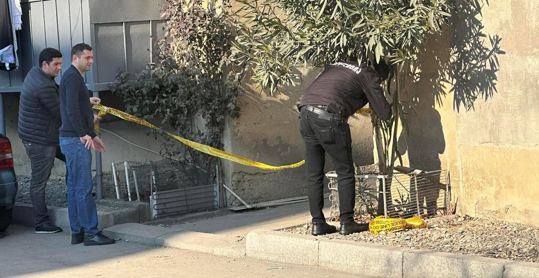 თელავში, 30 წლამდე ქალი გარდაცვლილი იპოვეს