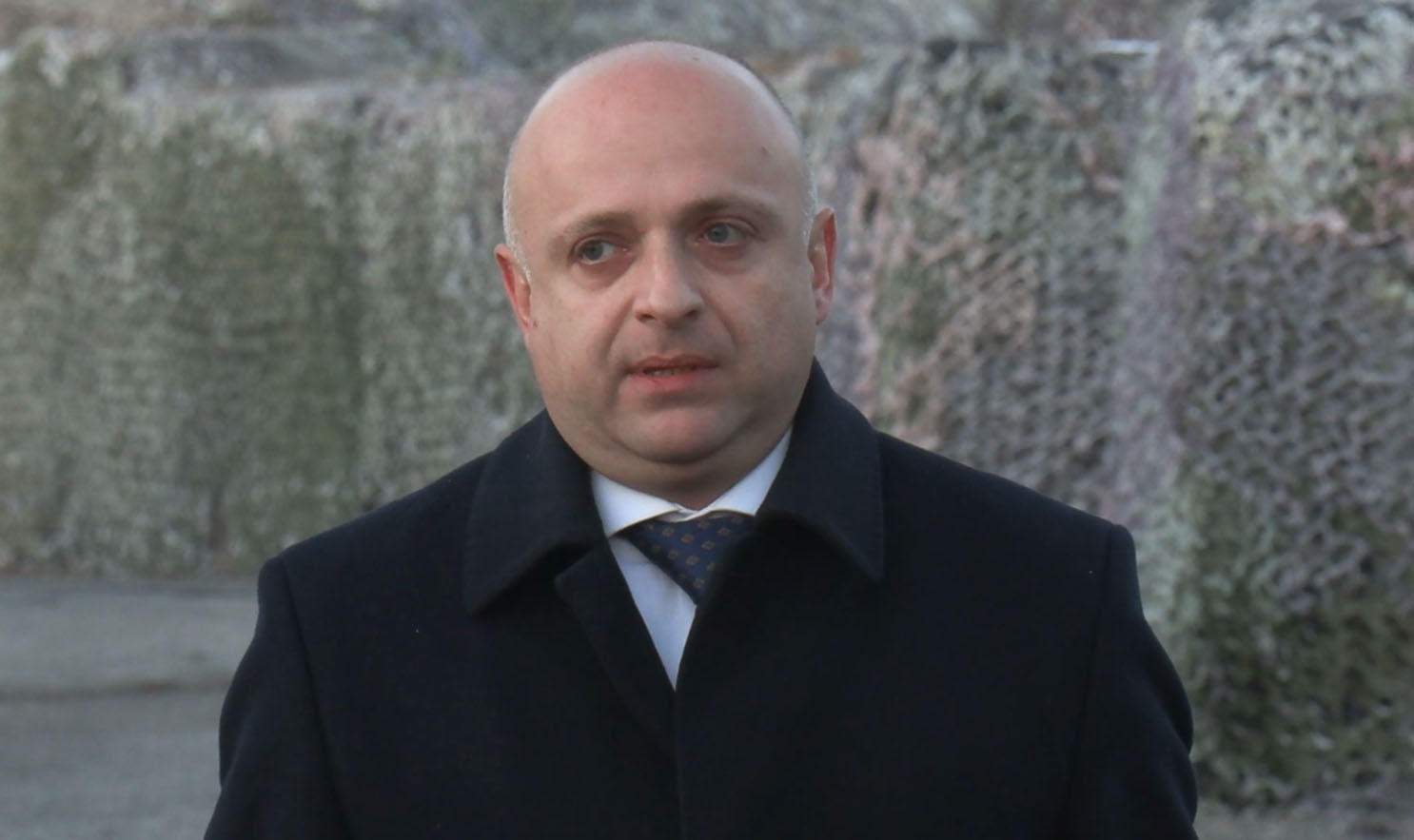 სუს-ის წარმომადგენელი - ერთადერთი, რა უკუკავშირიც იყო ისაა, რომ აწარმოებენ ე.წ. გამოძიებას და დამნაშავეები დაისჯებიან - უკანონო დაკავებულთან დაკავშირებით გვითხრეს, რომ არ არის დაჭრილი
