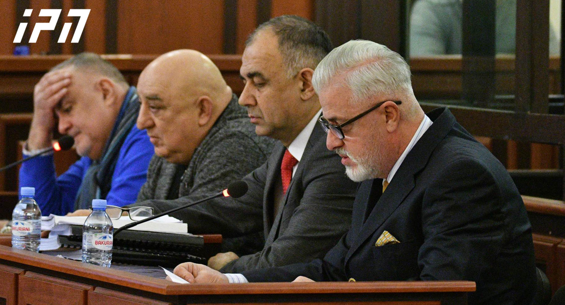 ვალერი გელბახიანი - სასამართლომ დაუშვა მიკერძოების დაუშვებელი ფაქტი - მე ამას არც დავეთანხმები და ვერც სხდომაში მონაწილეობას მივიღებ