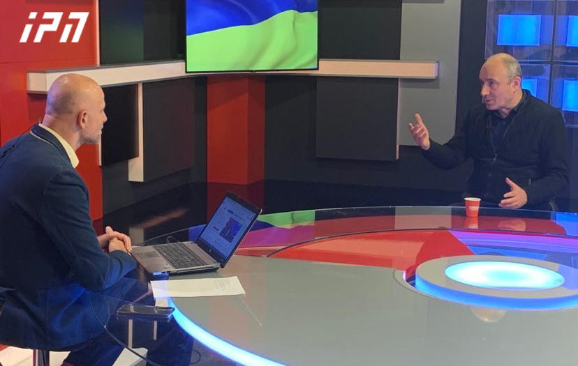 გურამ მაჭარაშვილი - ნატო და ევროკავშირი არ არის თვითმიზანი - თუ დავინახავთ, რომ სხვა მიმართულებით შეიძლება ქვეყნის გაერთიანება ან განვითარება, ამასაც ვიტყვით, არ მოგვერიდება