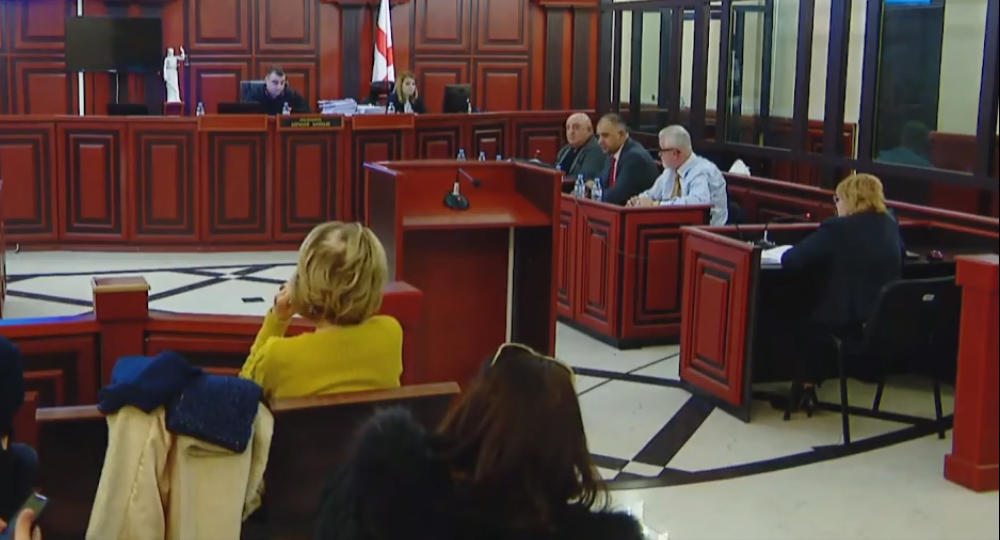 მარიამ ჯიშკარიანი - მიხეილ სააკაშვილს ბოდვა და ჰალუცინაცია არ აღენიშნებოდა - სანამ დემენციის ეტიოლოგია არ დადასტურდება, არანაირი პრეპარატის დანიშვნა არ შეიძლება