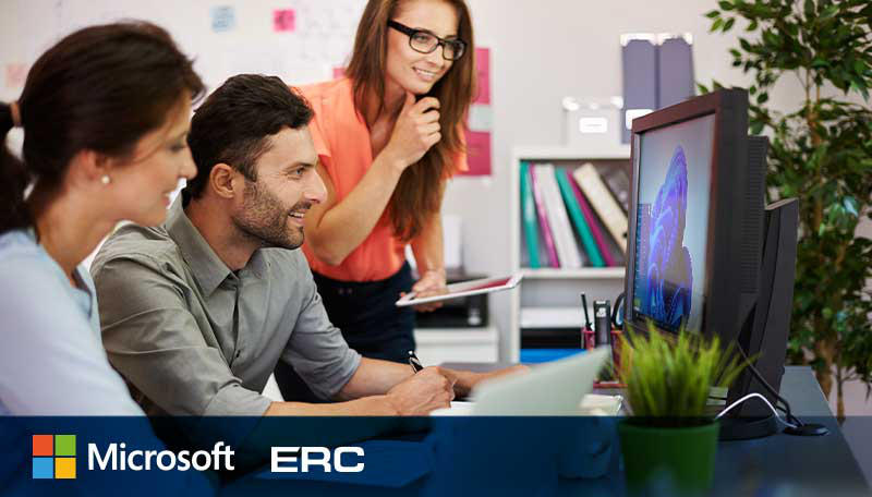 ERC starts Microsoft OEM sales in Georgia