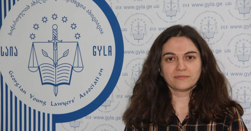 საია-ს თავმჯდომარე - პარლამენტთან დაკავებულებს შსს-მ დაკავების ვადა 48-საათამდე გაუგრძელა - რატომღაც, შსს დაკავების გახანგრძლივებას მიზანშეწონილად ძირითადად აქტივისტების შემთხვევაში მიიჩნევს