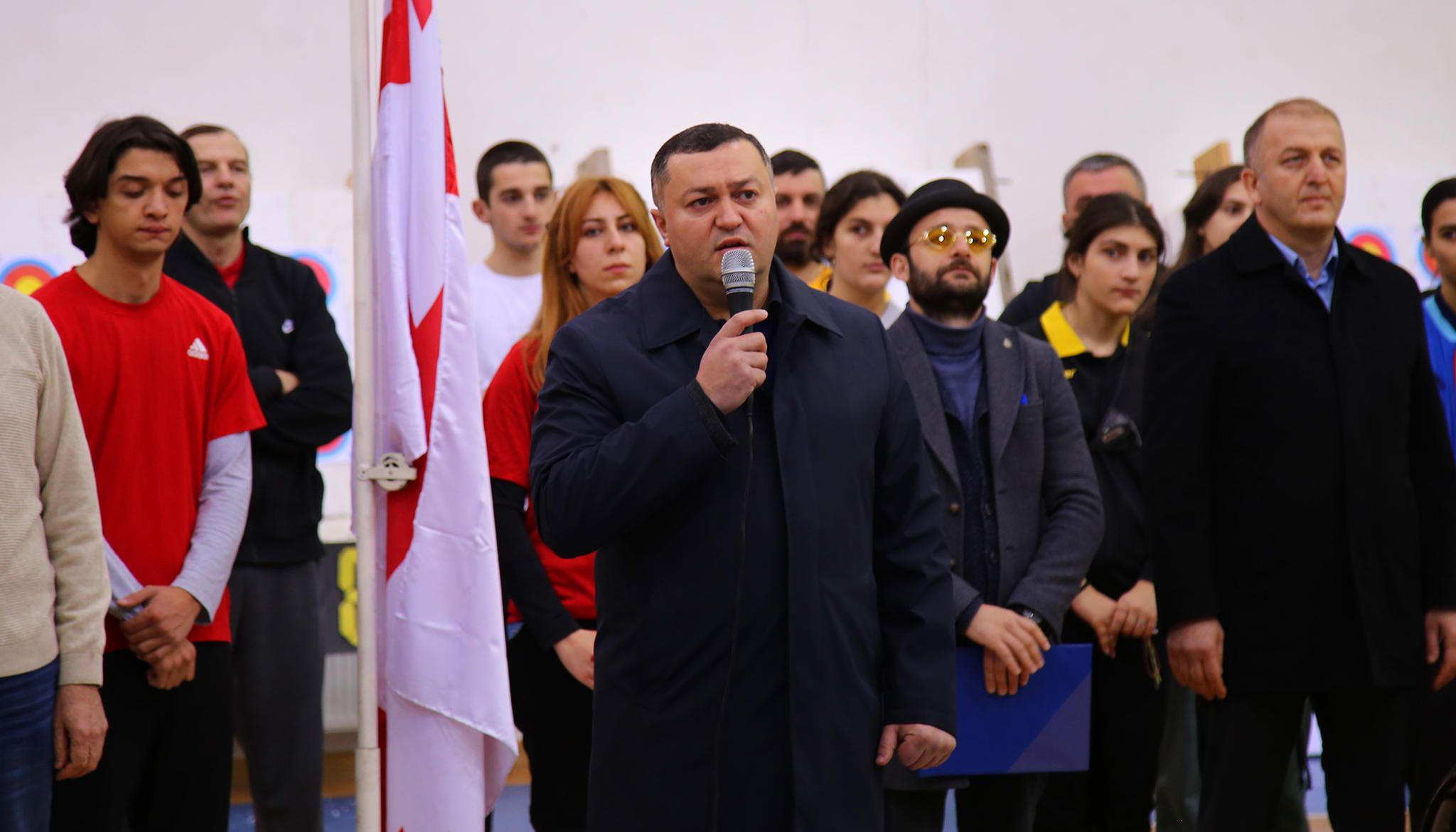 მარნეული მშვილდოსნობაში 2023 წლის საქართველოს ჩემპიონატს მასპინძლობს
