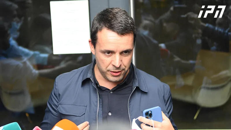 ბაჩო დოლიძე - საქართველოში რუსული იდეა ვერ ითარეშებს, გამორიცხულია