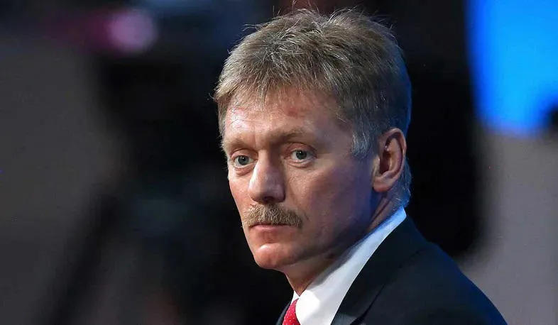 Dimitri Peskov: Russia has nothing to do with Georgia's law on "foreign agents"