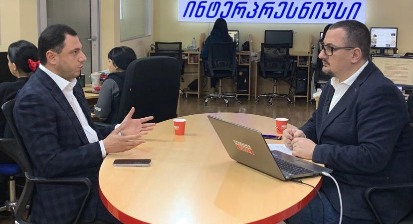 გიორგი ამილახვარი - CNN იქნება, BBC თუ Al Jazeera, გადაუმოწმებელ ინფორმაციას ვალდებული ვართ, ვუპასუხოთ - არ არსებობს პატარა მტკიცებულებაც კი, რომ საქართველო გამოყენებულია უკანონო ტვირთებისთვის