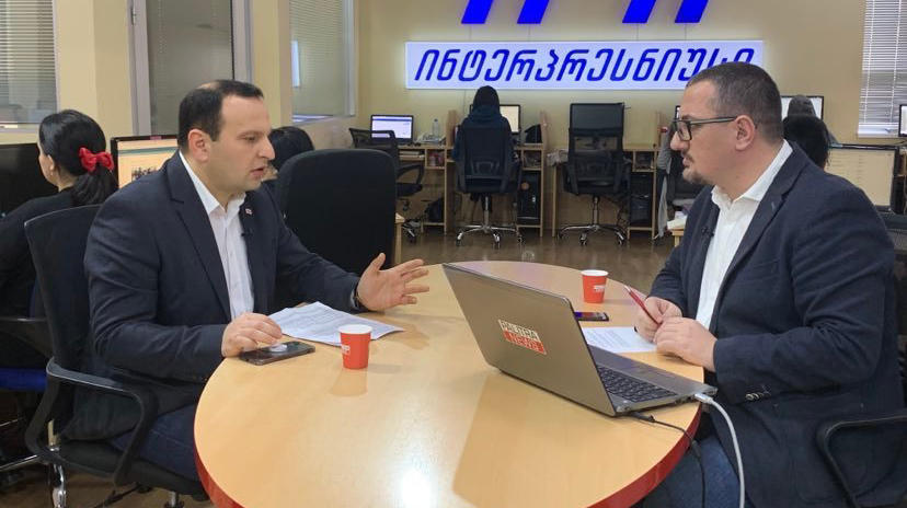 პაატა მანჯგალაძე - როცა ჯოჯოხეთურ გარემოში ცხოვრობ, ანგელოზებს ვერ იპოვი - ვიღაცას ვიღაც არ მოეწონება ყოველთვის, მაგრამ ამის გამო ბრძოლაზე უარს არასდროს ვამბობთ